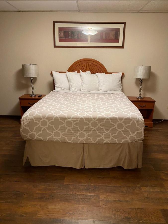 Eagle Hotel Палмър Екстериор снимка
